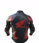 honda-black-motorcycle-racing-leather-jacket