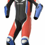 honda-red-and-blue-sports-motorcycle-suit