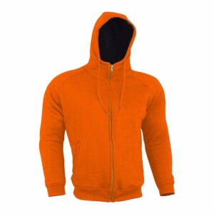 motorcycle-orange-zipper-hoodie-with-safety-pads