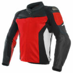motorcycle-red-black-and-white-leather-racing-jacket