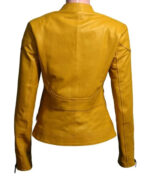 ninja-turtles-megan-fox-yellow-leather-jacket