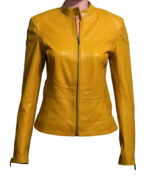 ninja-turtles-megan-fox-yellow-leather-jacket