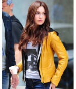 ninja-turtles-megan-fox-yellow-leather-jacket