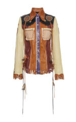 patchwork-fringe-leather-jacket