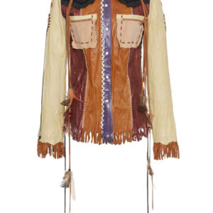 patchwork-fringe-leather-jacket