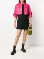 pink-cropped-lambskin-leather-jacket