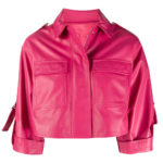 pink-cropped-lambskin-leather-jacket