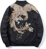 spring-high-street-phoenix-embroidery-jacket-coat-plus-size-casual-outwear-hip-hop-bomber-jackets