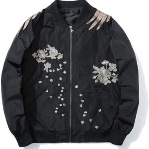 spring-high-street-phoenix-embroidery-jacket-coat-plus-size-casual-outwear-hip-hop-bomber-jackets