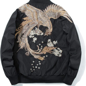 spring-high-street-phoenix-embroidery-jacket-coat-plus-size-casual-outwear-hip-hop-bomber-jackets