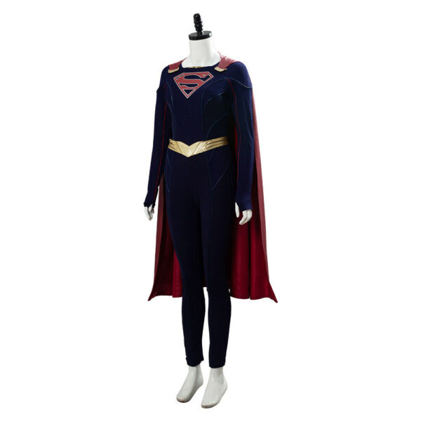 Supergirl Season 5 Full Costume Set