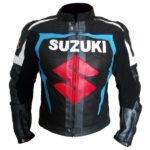suzuki-gsxr-black-and-blue-racing-motorcycle-leather-jacket-with-safety-pads