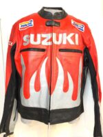 suzuki-red-and-white-motorcycle-jacket-with-flames