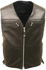 the-elite-biker-leather-vest