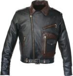 two-tone-d-pocket-horsehide-biker-leather-jacket