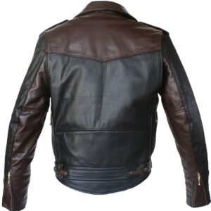 two-tone-d-pocket-horsehide-biker-leather-jacket