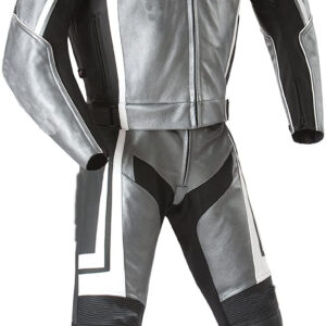 white-and-grey-custom-racing-motorcycle-jackets-with-safety-pads