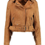 Western-Tan-Suede-Leather-Fringe-&-Biker-Jacket