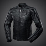 black-color-motorcycle-racing-leather-jacket
