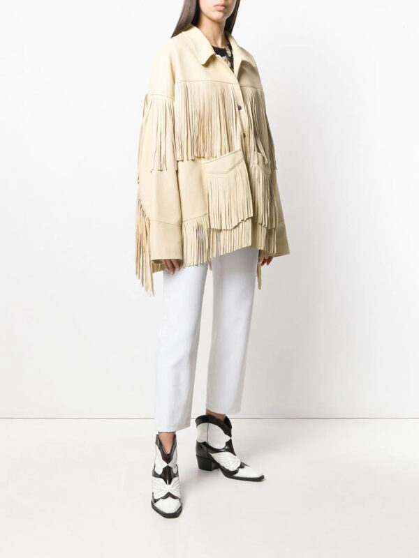 beige-calf-leather-fringed-oversized-jacket