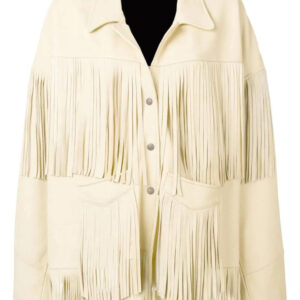 beige-calf-leather-fringed-oversized-jacket