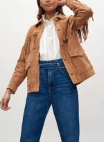 beige-fringed-suede-leather-jacket-with-classic-collar
