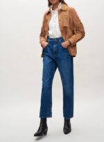 beige-fringed-suede-leather-jacket-with-classic-collar