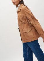 beige-fringed-suede-leather-jacket-with-classic-collar