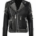 biker-studded-and-doberman-embroidered-leather-jacket-front