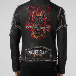biker-studded-and-doberman-embroidered-leather-jacket