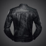 black-color-motorcycle-racing-leather-jacket