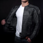 black-color-motorcycle-racing-leather-jacket