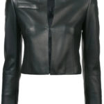 black-leather-cropped-fitted-jacket