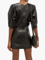 black-leather-mini-jacket