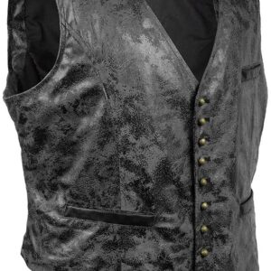black-victorian-steampunk-gothic-retro-wind-leather-cowboy-vest