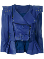 blue-cropped-leather-peplum-biker-jacket