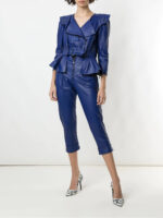 blue-cropped-leather-peplum-biker-jacket