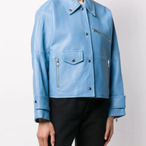 blue-lambskin-oversized-biker-jacket