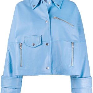 blue-lambskin-oversized-biker-jacket