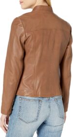 brown-genuine-leather-trucker-jacket