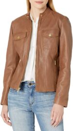 brown-genuine-leather-trucker-jacket