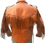 brown-genuine-leather-western-native-american-fringed-beaded-jacket