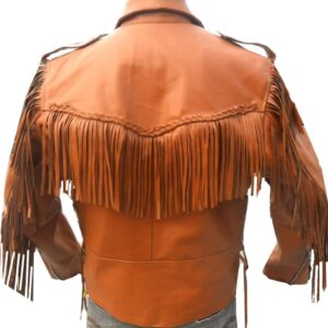 brown-genuine-leather-western-native-american-fringed-beaded-jacket