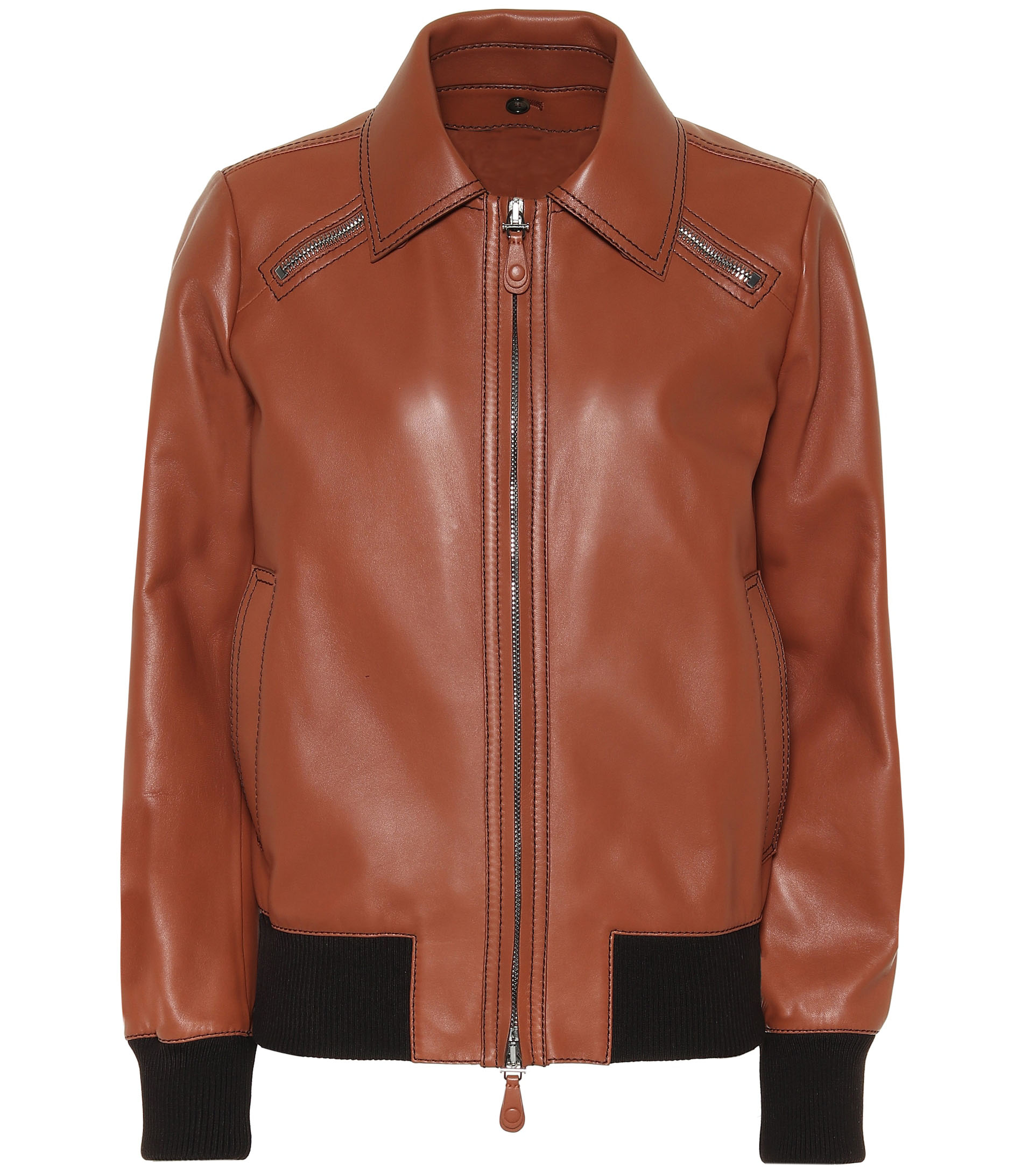 brown-lambskin-leather-classic-biker-jacket brown-lambskin-leather-classic-biker-jacket