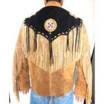 brown-western-suede-leather-jacket-fringe-eagle-beads-patches-bones