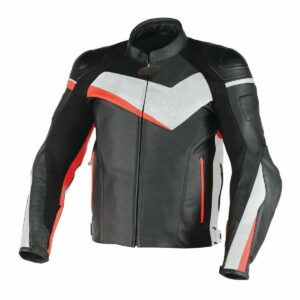 custom-black-white-and-red-motorcycle-leather-jacket