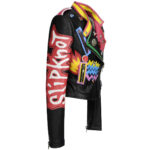 graffiti-rivet-beading-pu-leather-biker-jacket