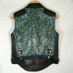 hand-painted-floral-biker-vest
