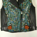 hand-painted-floral-biker-vest