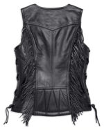 harley-davidson-black-boone-fringed-leather-vest